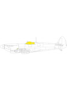 Eduard - Spitfire Mk.IX TFace  EDUARD