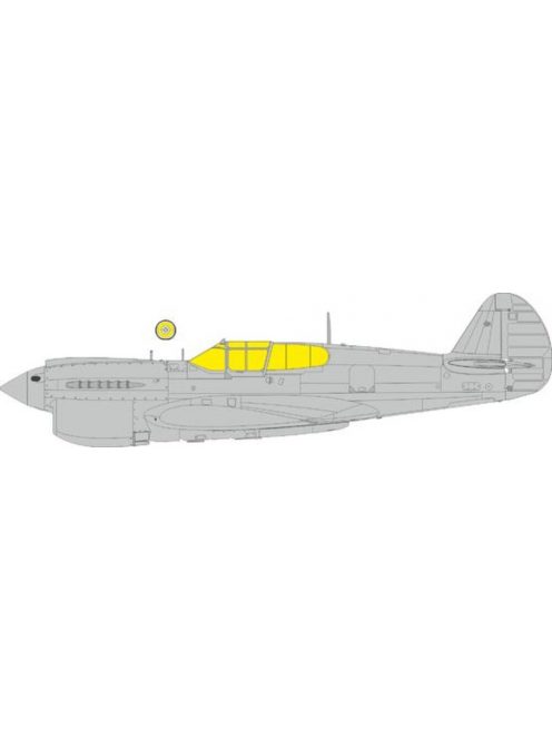 Eduard - P-40E  EDUARD