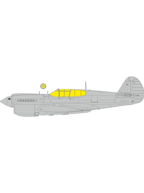 Eduard - P-40E TFace  EDUARD