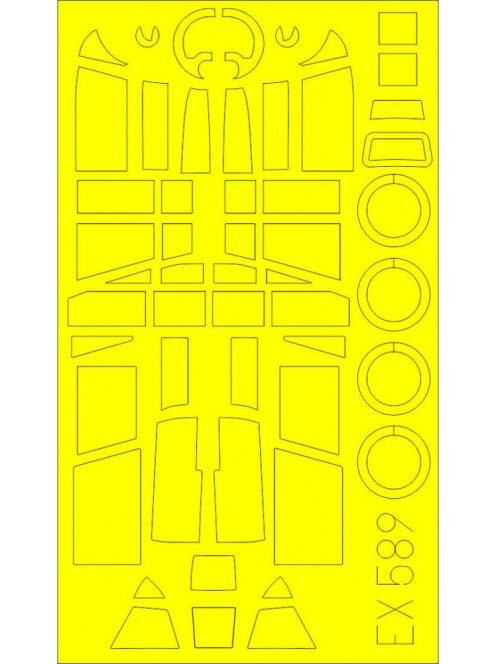 Eduard - Ju 87B-2/R2 for Airfix 