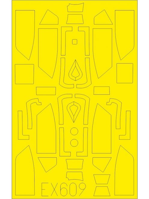 Eduard - Bf 109G-10 TFace for Eduard 