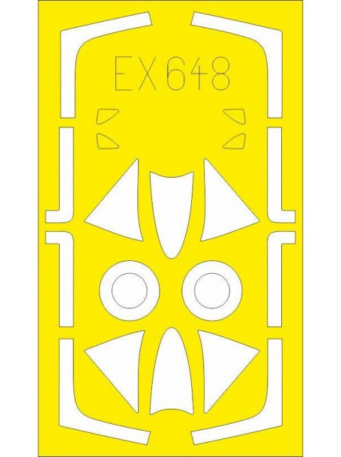 Eduard - Hunter F.6 TFace for Airfix 