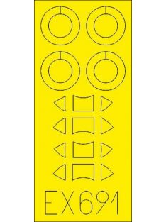 Eduard - Tiger Moth for Airfix