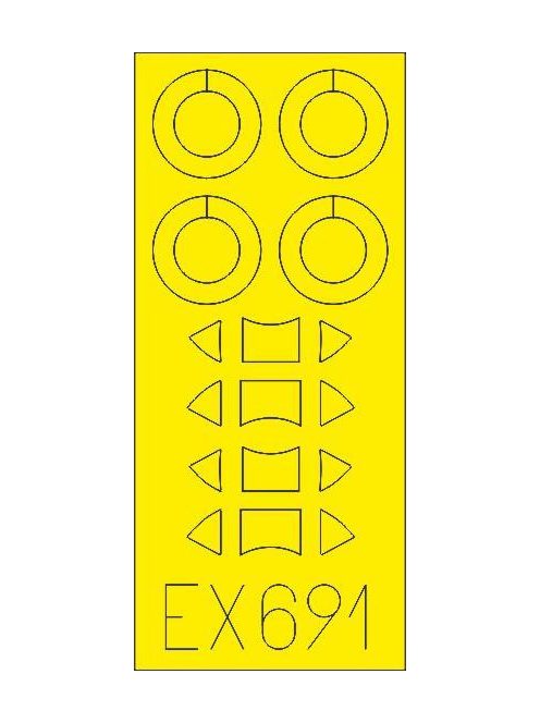 Eduard - Tiger Moth for Airfix