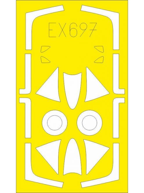 Eduard - Hunter F.4/F.5 TFace for Airfix