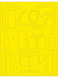 Eduard - B-26C Invader TFace for ICM