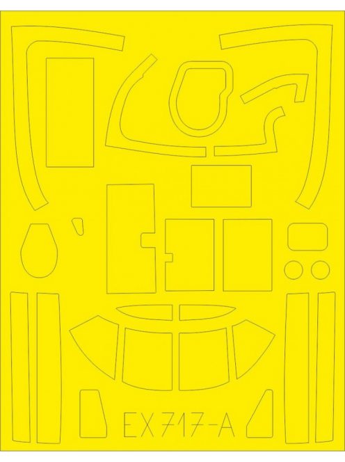 Eduard - B-26C Invader TFace for ICM