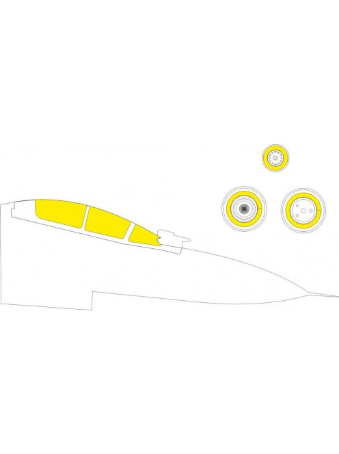 Eduard - Su-30SM TFace for KITTY HAWK