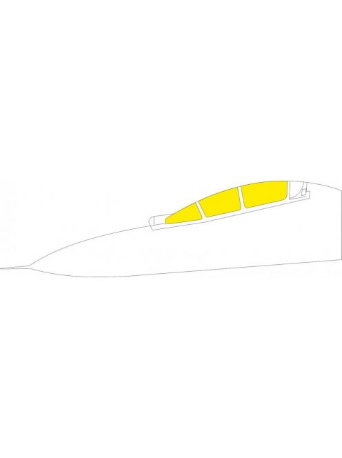 Eduard - Su-27UB TFace for GREAT WALL HOBBY