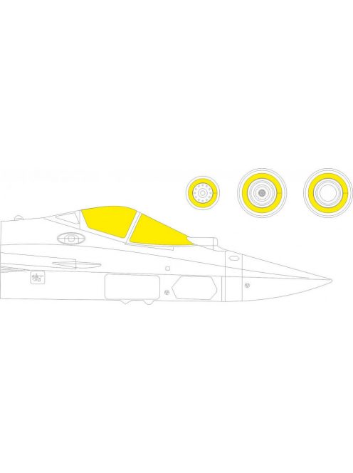 Eduard - Su-57 for ZVEZDA