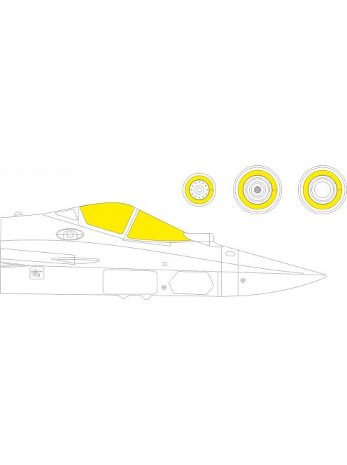 Eduard - Su-57 TFace for ZVEZDA