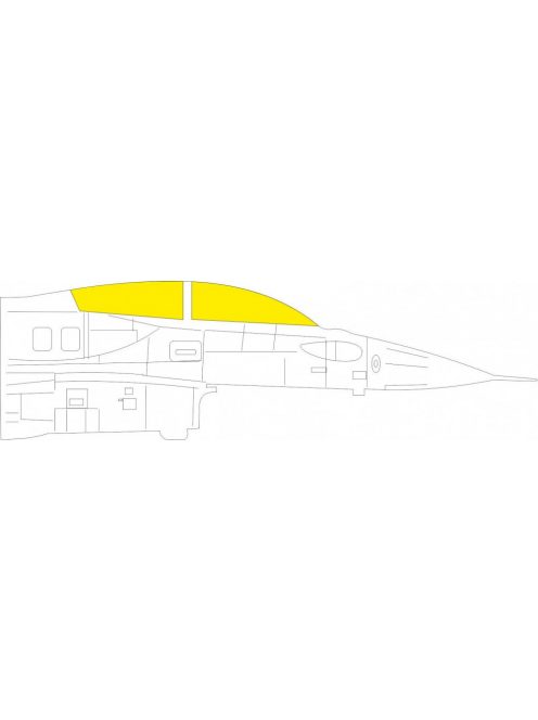 Eduard - F-16I SUFA for KINETIC