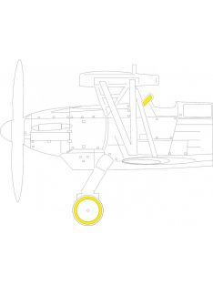 Eduard - Ar 68F for RODEN