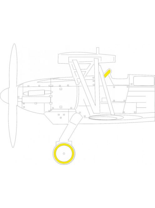 Eduard - Ar 68F for RODEN