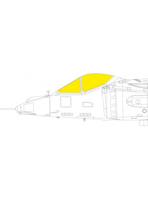 Eduard - Harrier GR.1/3 for KINETIC