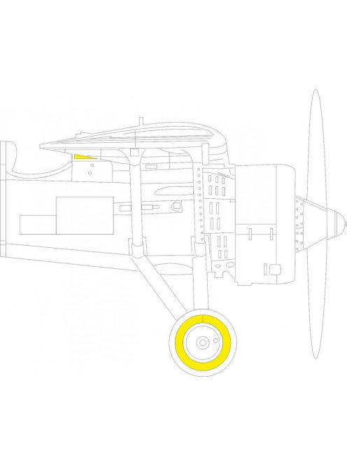 Eduard - PZL P.11c for ARMA HOBBY