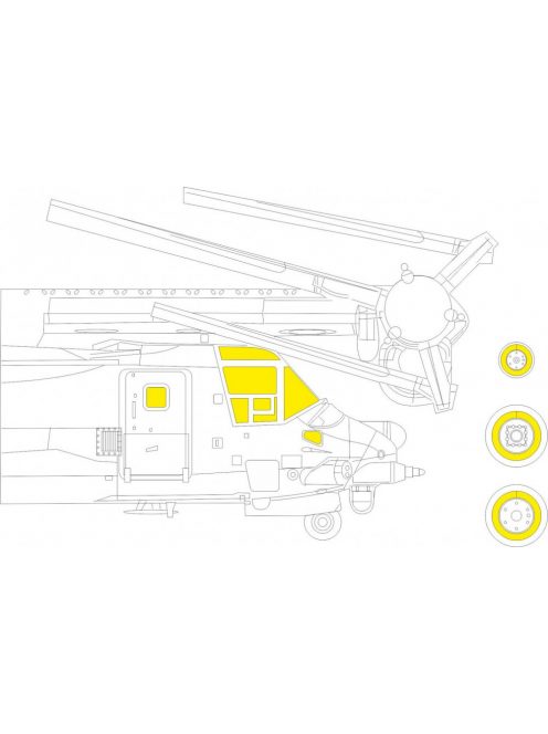 Eduard - MV-22 TFace for HOBBY BOSS