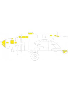 Eduard - B-17F TFace for HKM