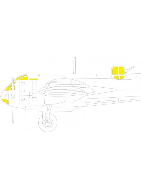 Eduard - Blenheim Mk.I for AIRFIX