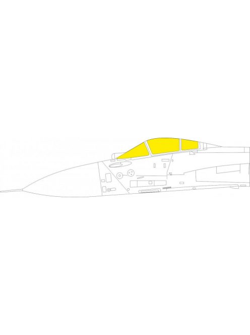 Eduard - Su-33 for MINIBASE