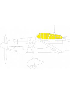 Eduard - Ju 87D TFace for HASEGAWA / HOBBY 2000