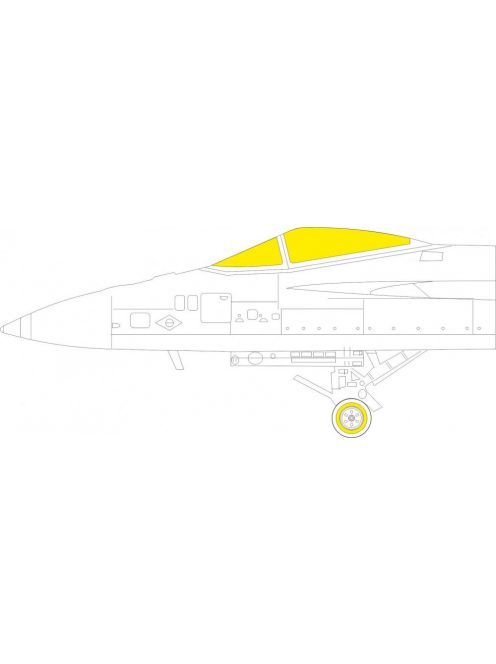 Eduard - F/A-18E 1/48 for MENG