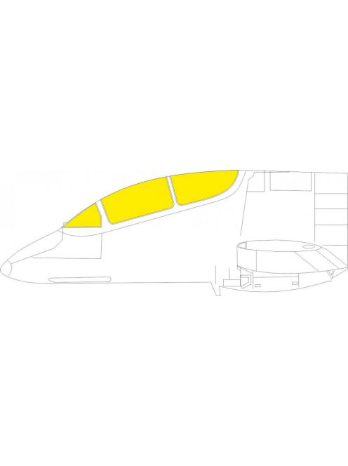 Eduard - Ia-58A Pucara 1/48 For Kinetic