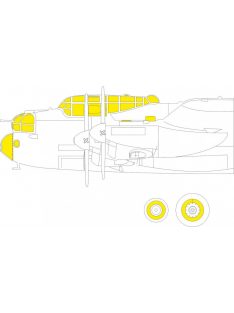 Eduard - Lancaster B Mk.I Tface 1/48 For Hkm