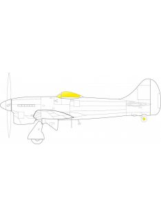 Eduard - Tempest Mk.II TFace for EDUARD/SPECIAL HOBBY