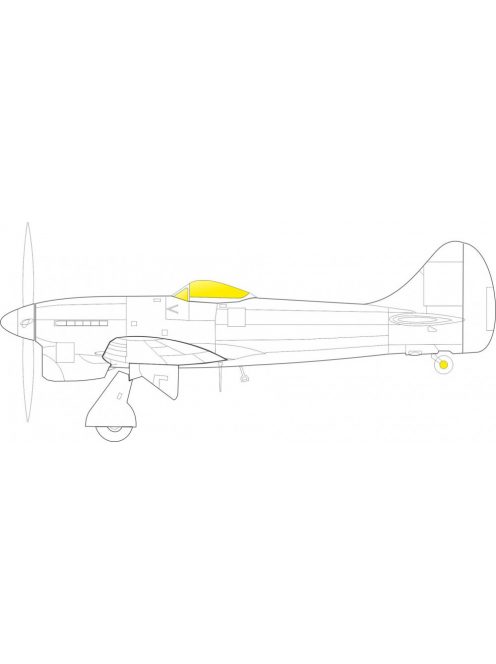 Eduard - Tempest Mk.II TFace for EDUARD/SPECIAL HOBBY