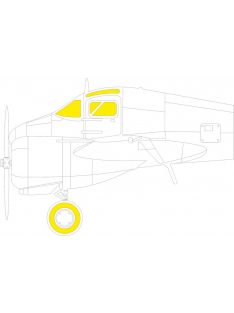 Eduard - At-9 Jeep Tface For Dora Wings