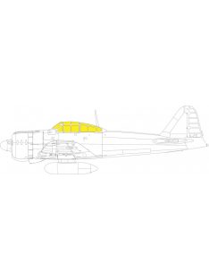 Eduard - A6M2 Tface, For Eduard