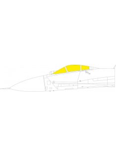 Eduard - Su-27 Tface For Great Wall Hobby