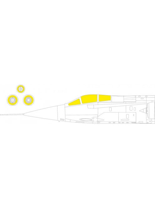 Eduard - F-104A/C Tface