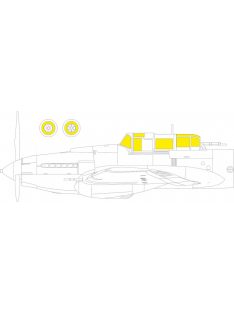 Eduard - Il-2 Mod. 1943 Tface