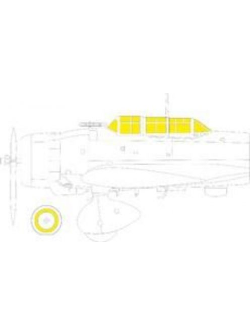 Eduard - D3A1 Val TFace 1/48