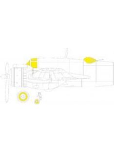 Eduard - Beaufighter Mk.X TFace 1/48