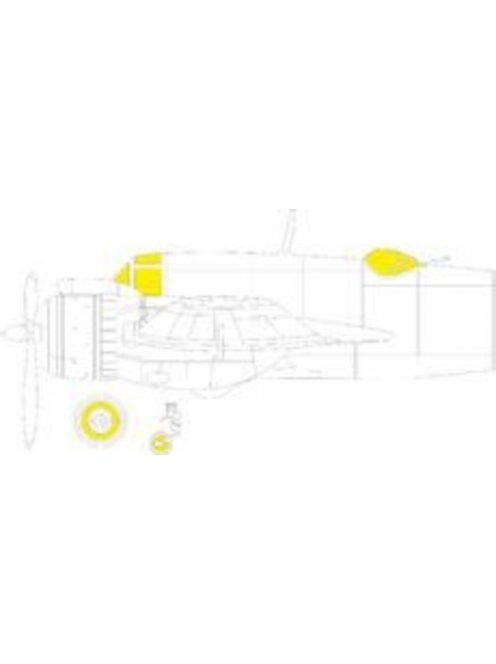 Eduard - Beaufighter Mk.X TFace 1/48