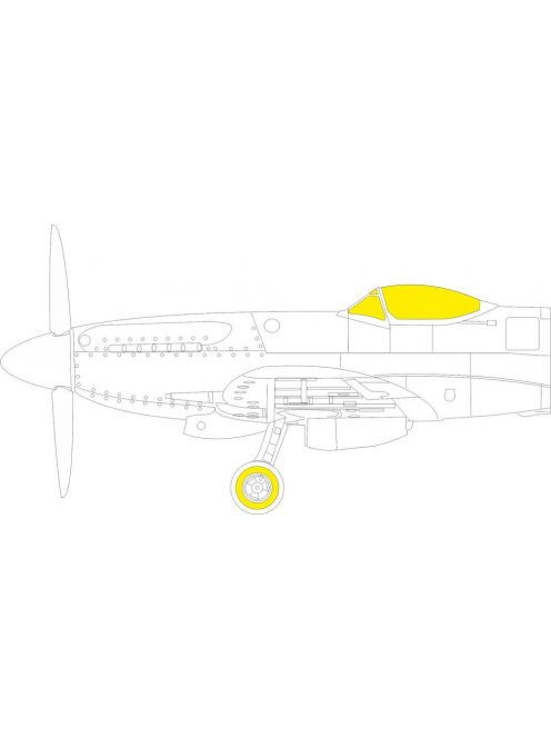 Eduard - Spitfire F Mk.XVIII