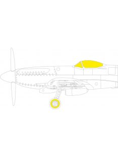 Eduard - Spitfire F Mk.XVIII TFace