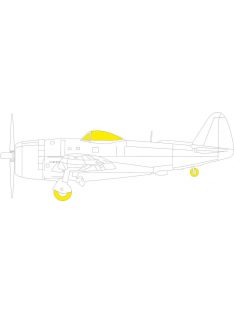 Eduard - P-47N for ACADEMY