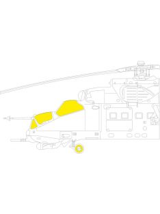 Eduard - Mi-35M for ZVEZDA