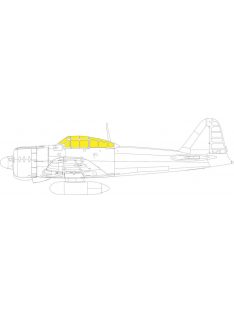 Eduard - A6M3 Zero TFace for EDUARD