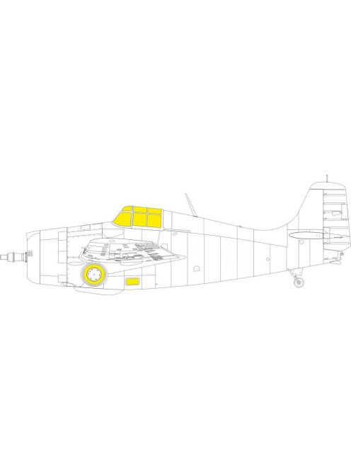 Eduard - F4F-4 TFace for EDUARD