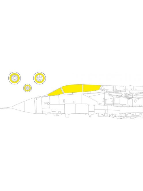 Eduard - Tornado IDS TFace for EDUARD/REVELL