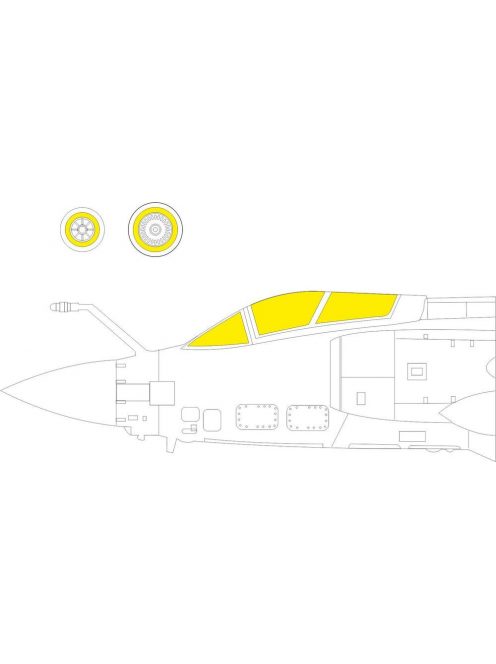 Eduard - Buccaneer S.2C/D for AIRFIX