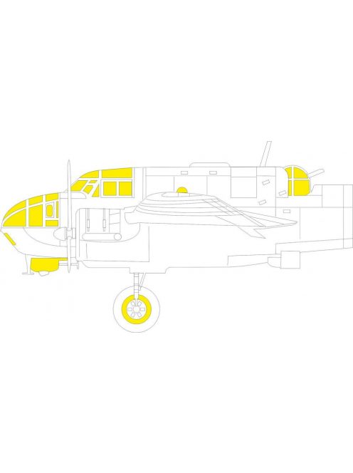 Eduard - Beaufort Mk.I for ICM