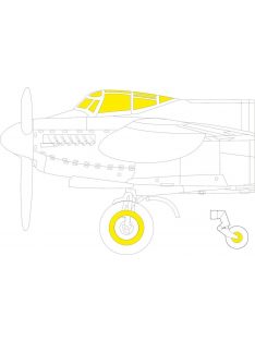 Eduard - Mosquito B Mk.IV TFace for TAMIYA