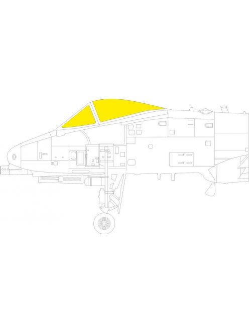 Eduard - A-10C TFace for HOBBY BOSS