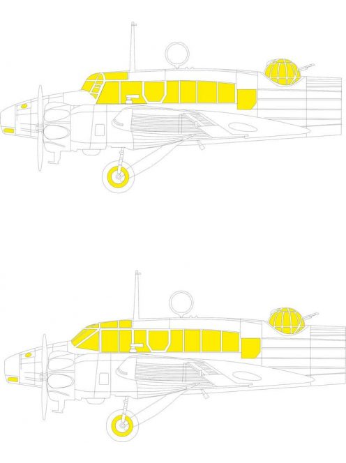 Eduard - Anson Mk.I for AIRFIX